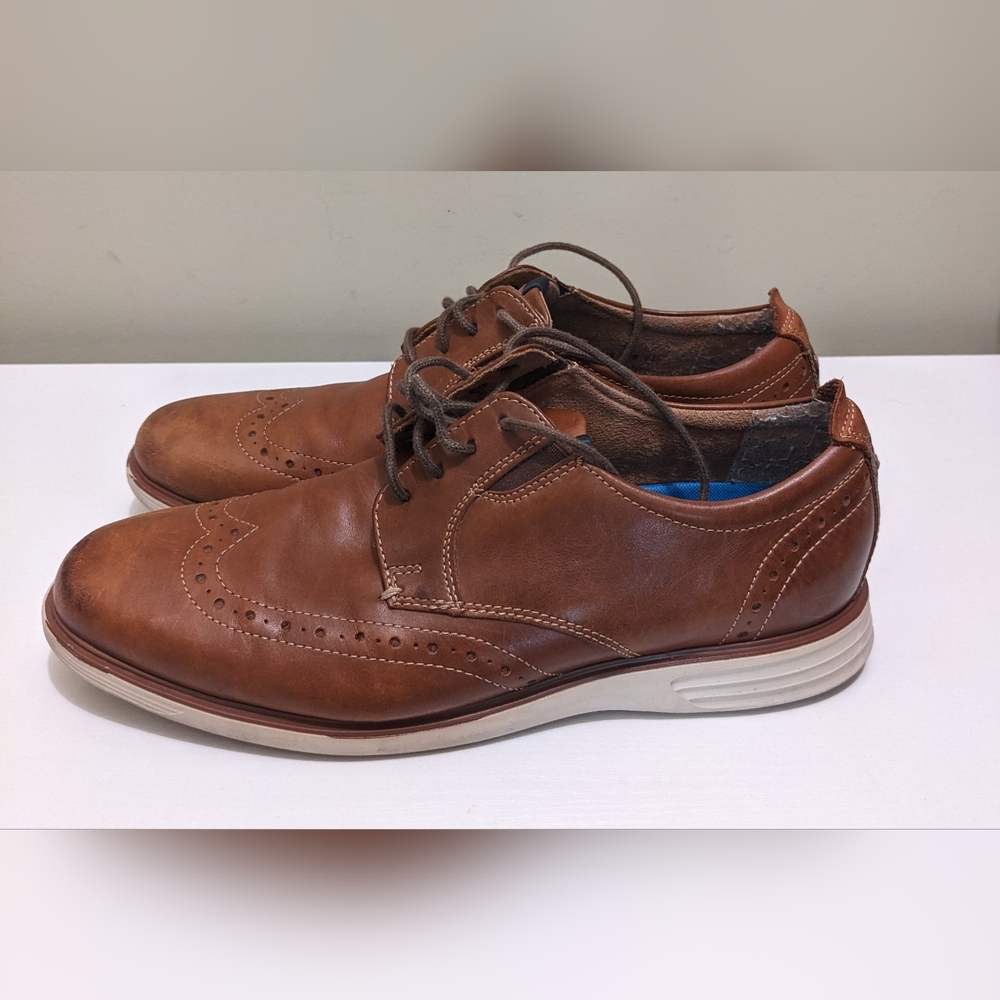Men's Dress Shoes Nunn Bush New Haven Oxford
